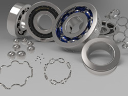 哪些原因会引起进口轴承出现异响？